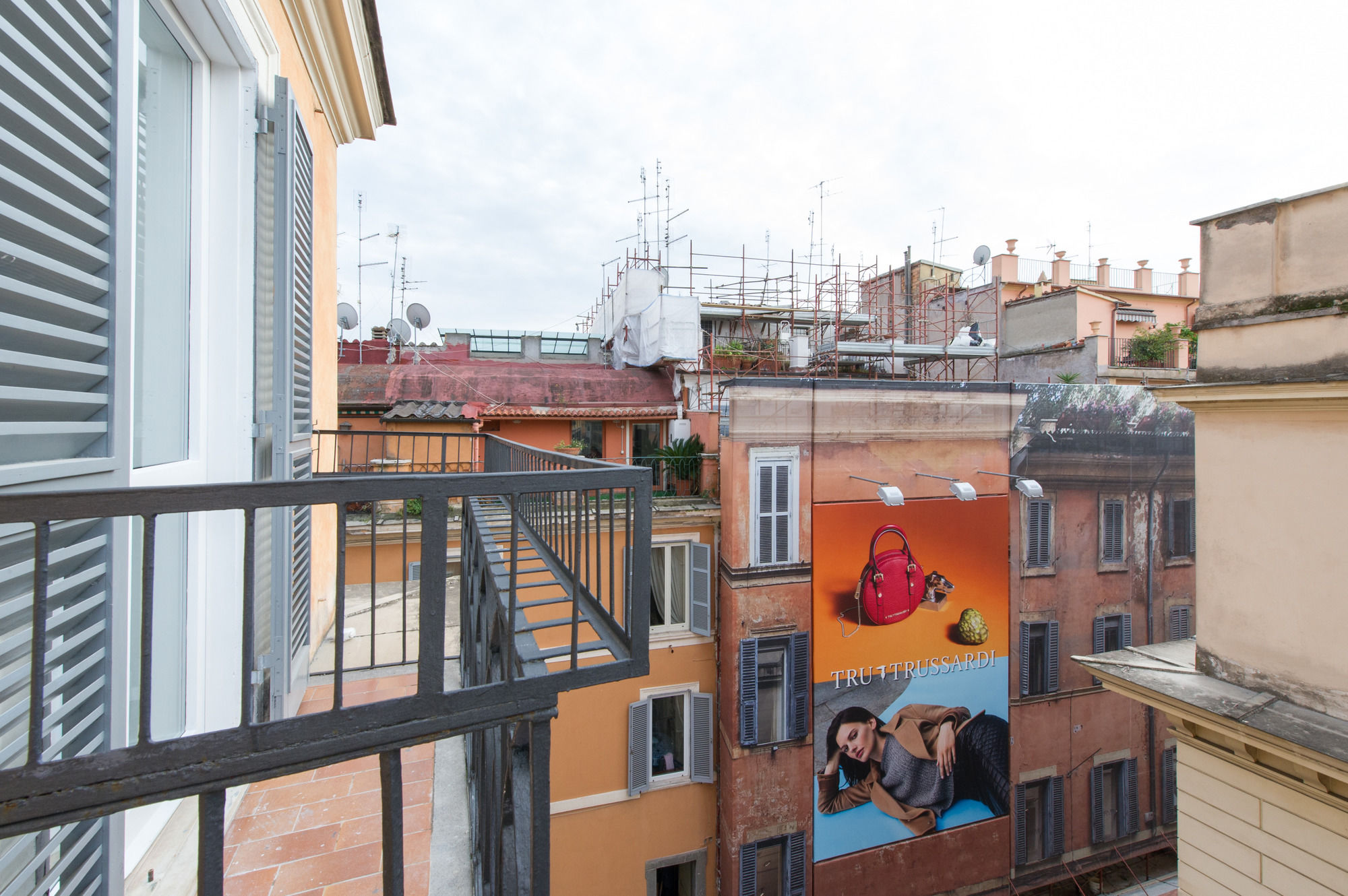 Фото Domus Spagna Frattina Prestige Suite