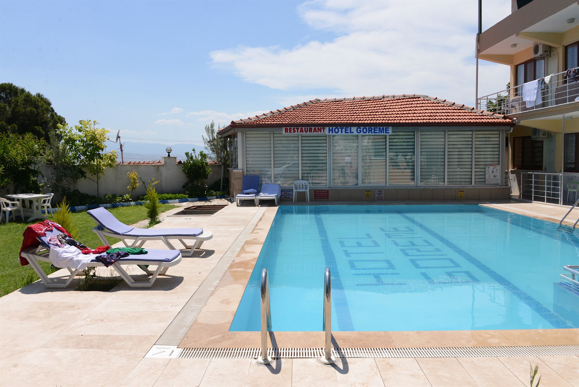 Фото Hotel Goreme