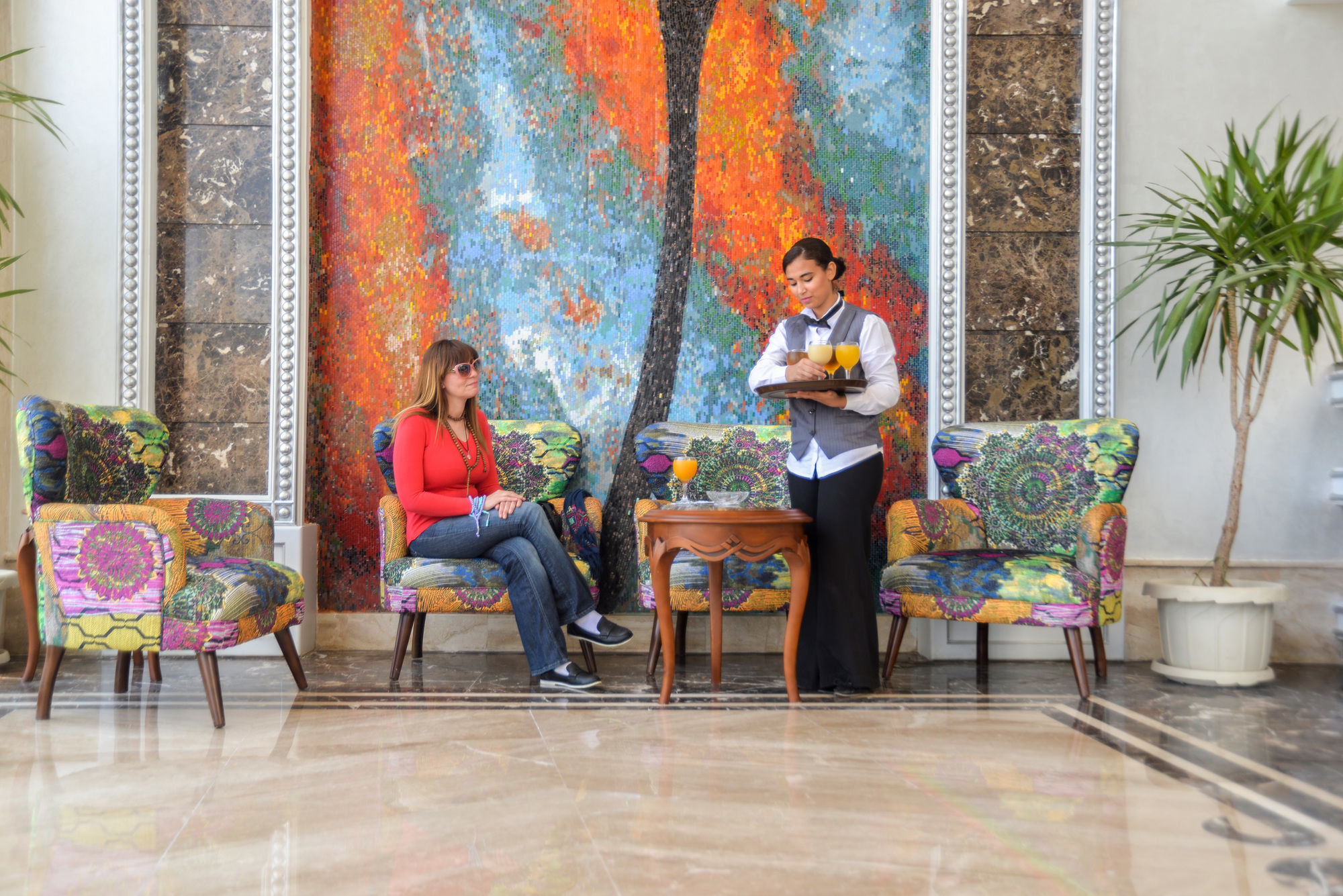 Фото Tolip El Narges Hotel & SPA