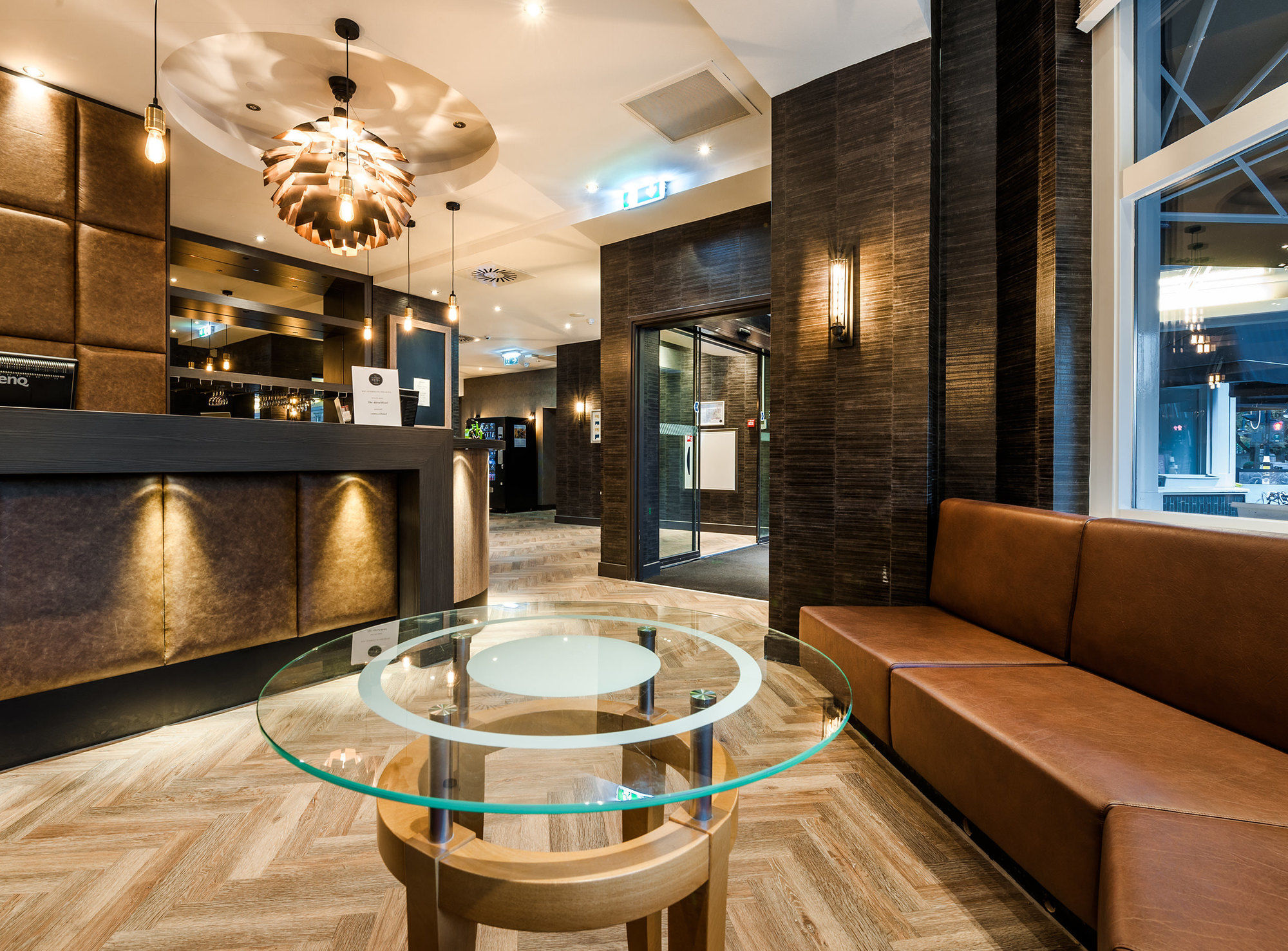 Фото The Alfred Hotel