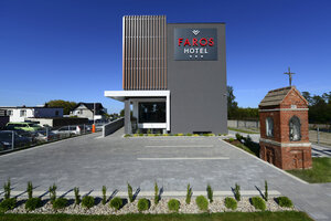 отель Hotel Faros