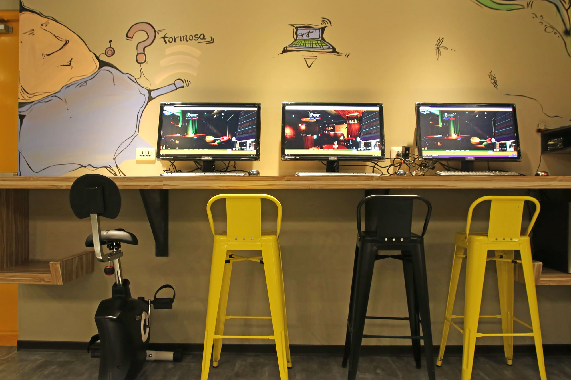 Фото Backpackers hostel - Changchun