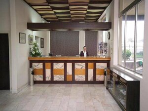 Гостиница Canadiano - Urban Nature Hotel