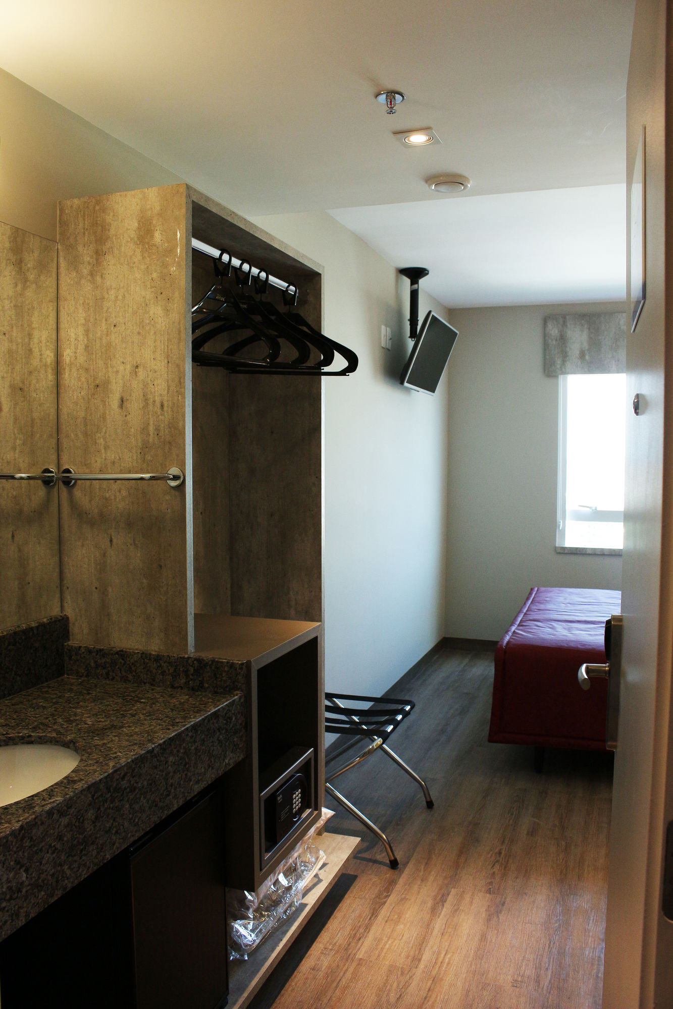 Фото Go Inn Hotel Curitiba