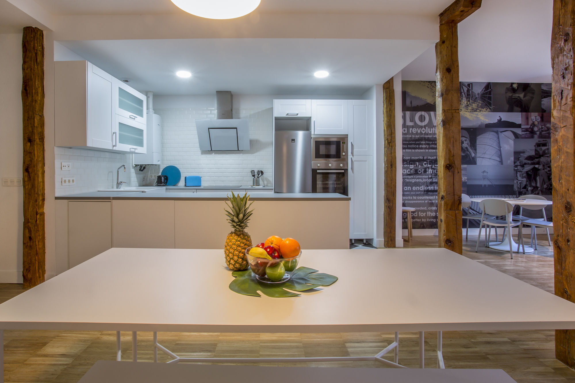 Фото Slow Suites Luchana