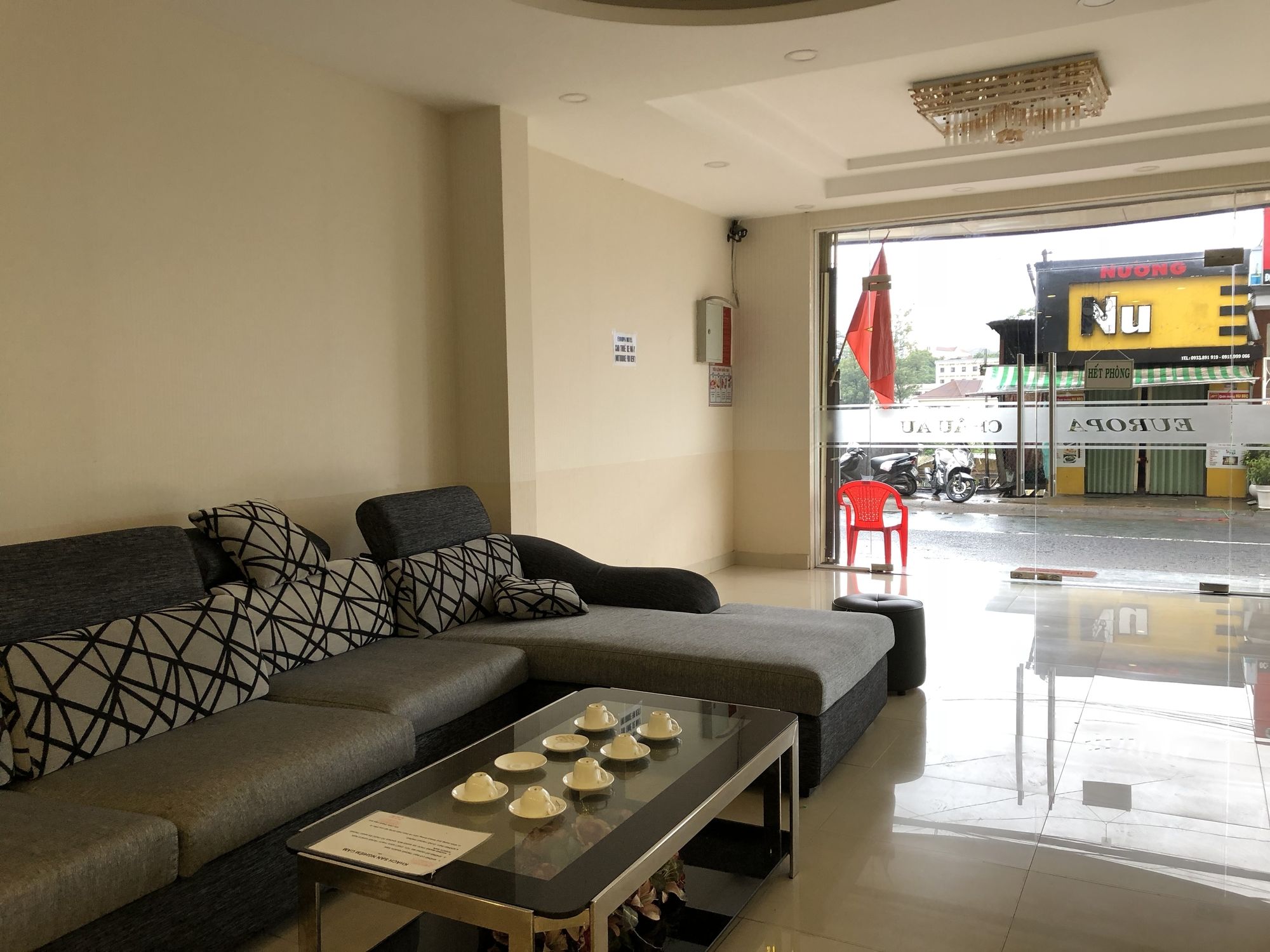 Фото Europa Hotel Da Lat