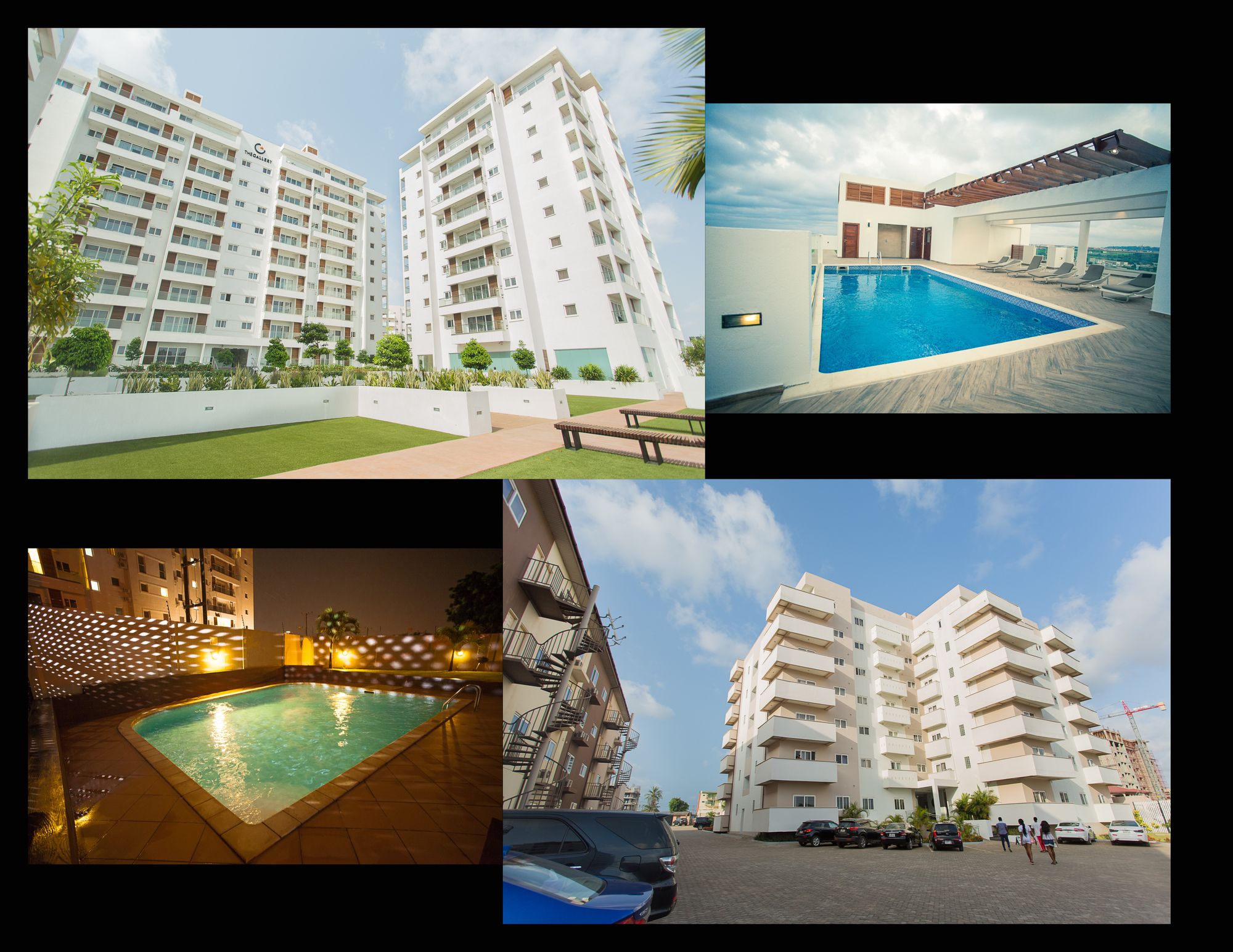 Фото Accra Luxury Apartments