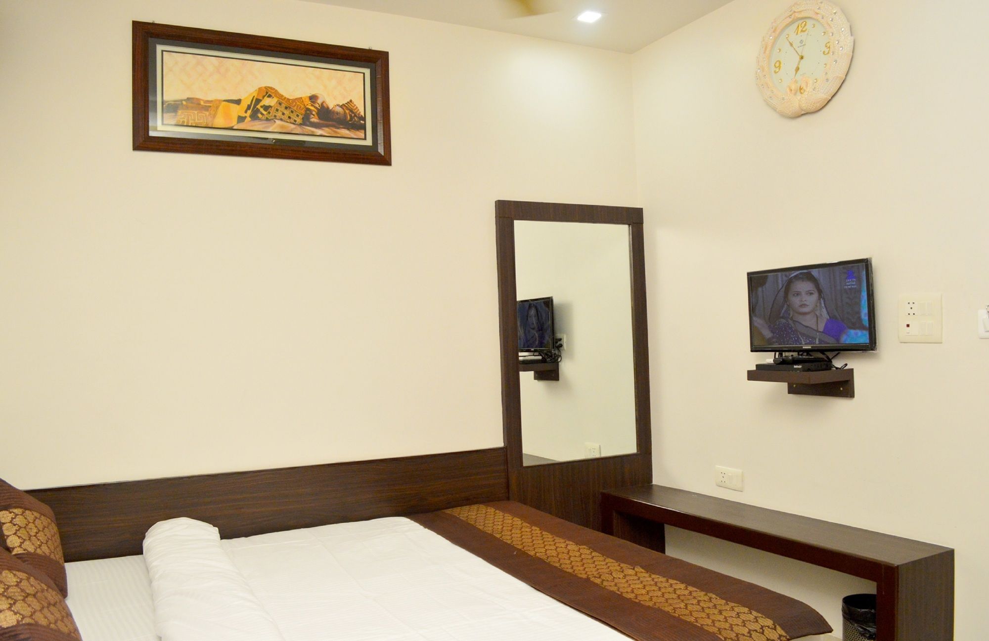 Фото Hotel Abhinandan Inn Jaipur