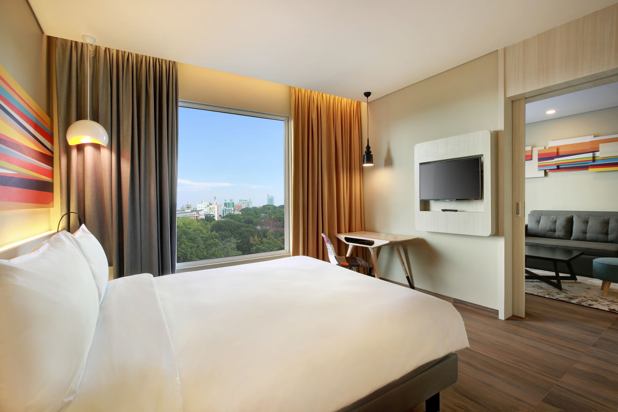 Фото Ibis Styles Makassar Sam Ratulangi
