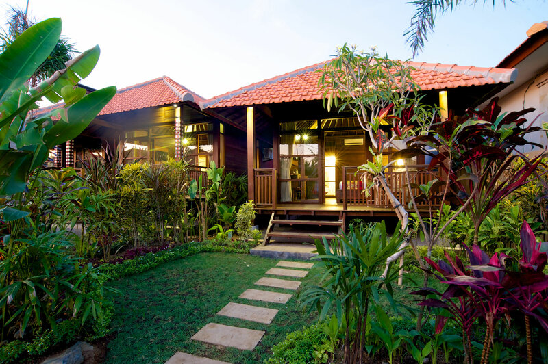 Гостиница Saka Village Ubud