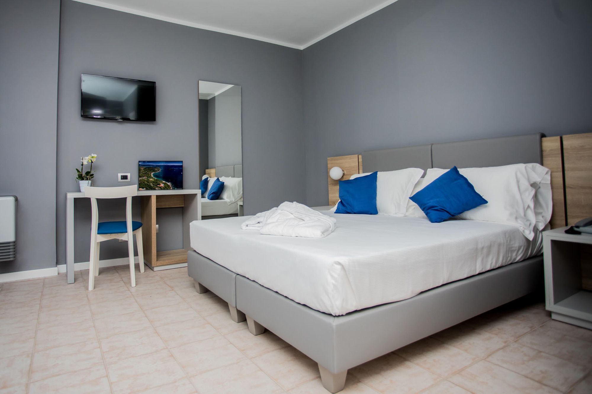 Фото Bike&Boat Argentario Hotel