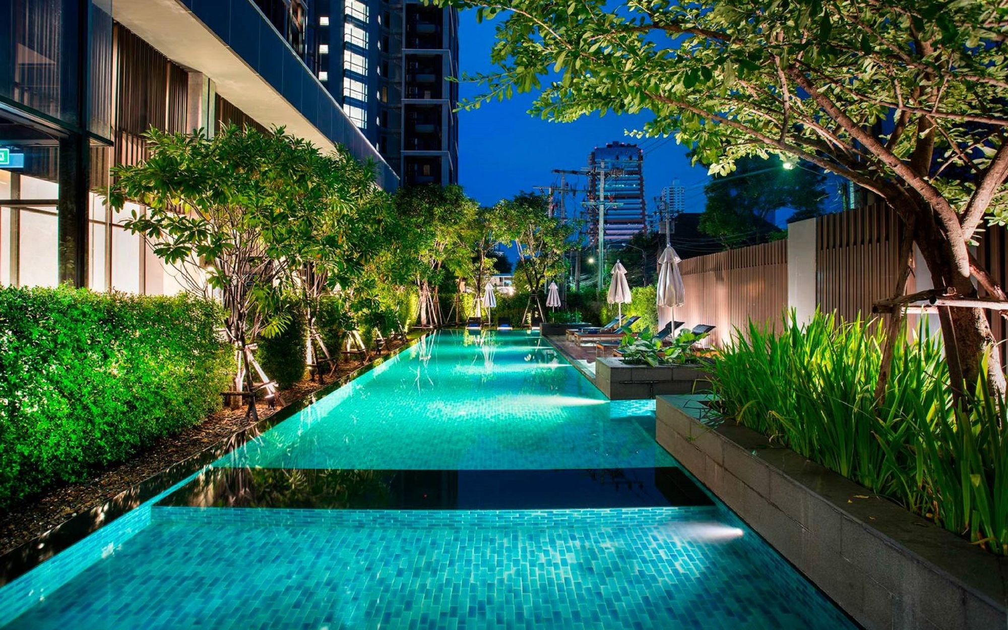 Фото Somerset Ekamai Bangkok