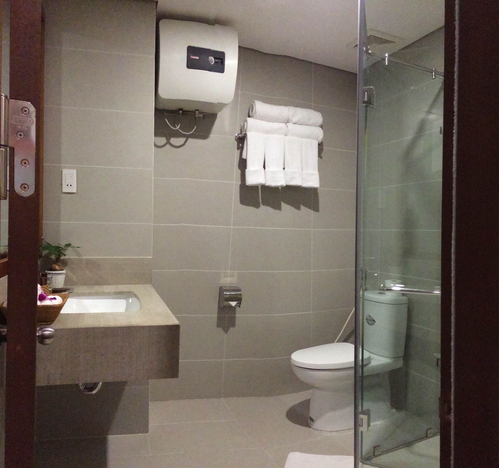 Фото Ocean Flower Hotel