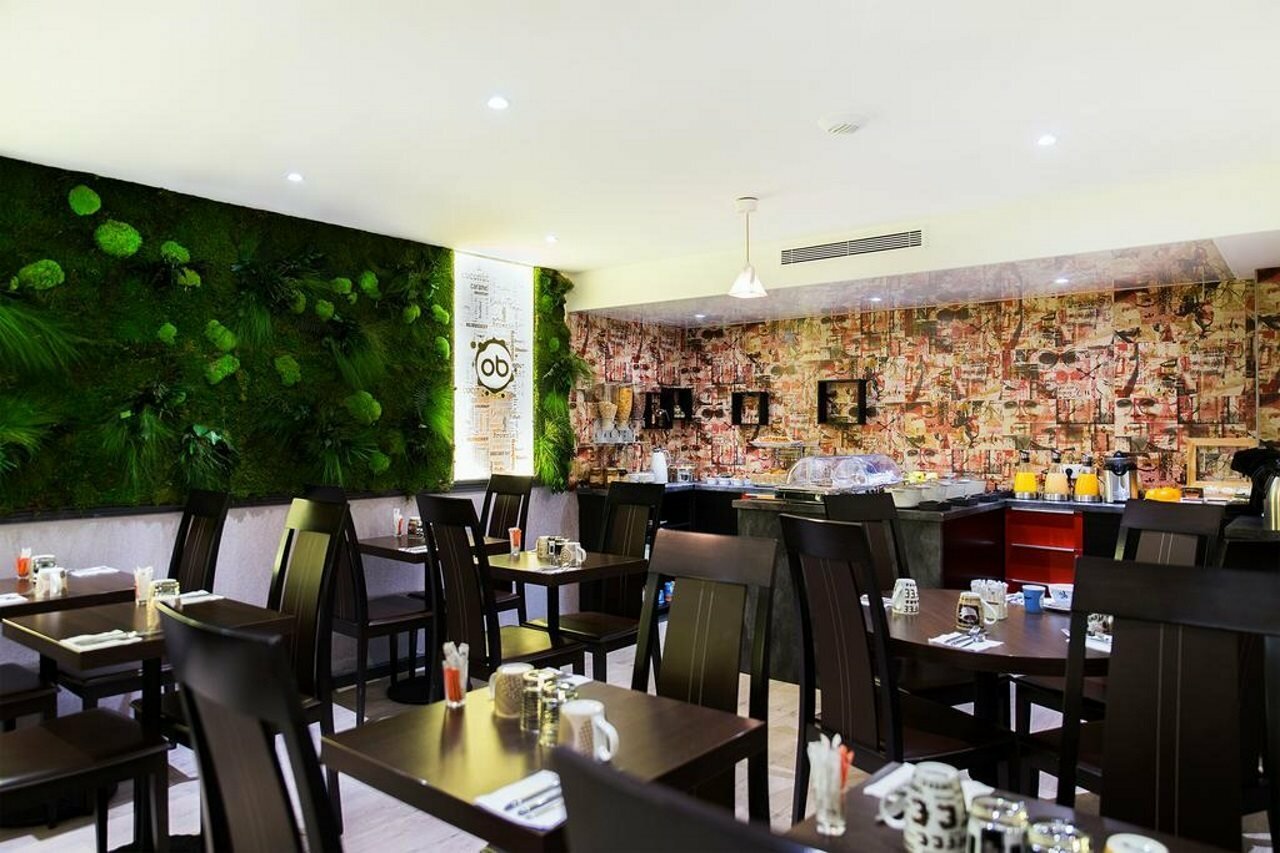 Фото Best Western Plus Opera Batignolles