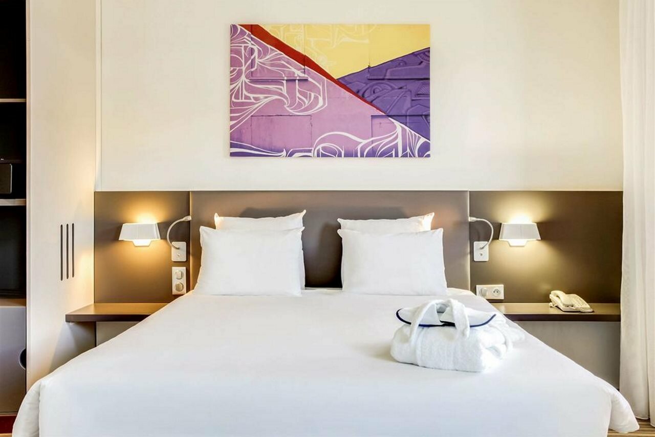 Фото Novotel Suites Paris Stade De France