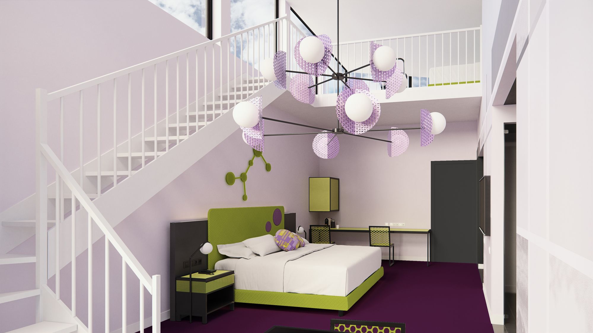 Фото Room Mate Bruno