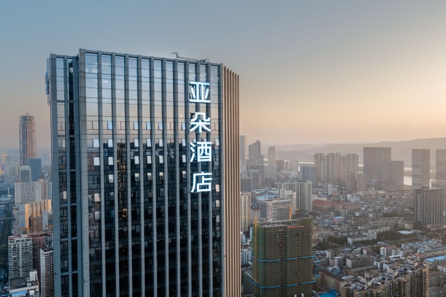 Фото Atour Hotel Furong Middle Road Changsha