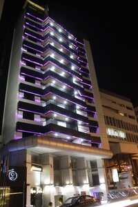 Гостиница Lahoya Verdun