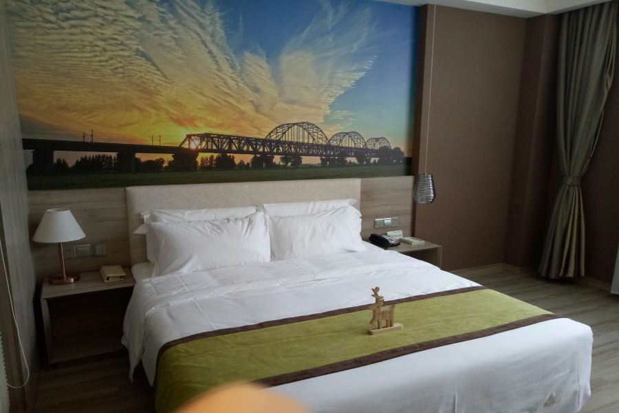 Фото Atour Hotel Qilu High Tech Software Park Jinan