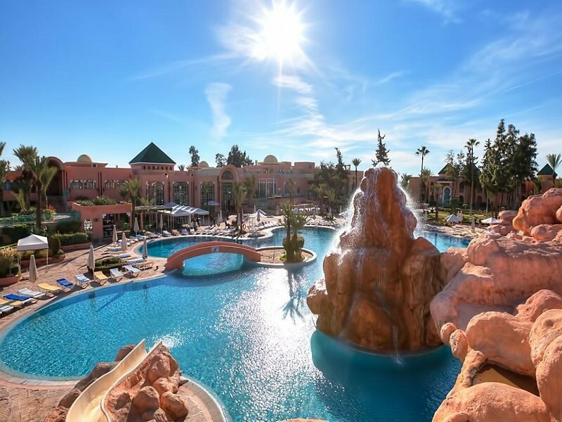 Фото Hotel Marrakech Le Sangho Privilege