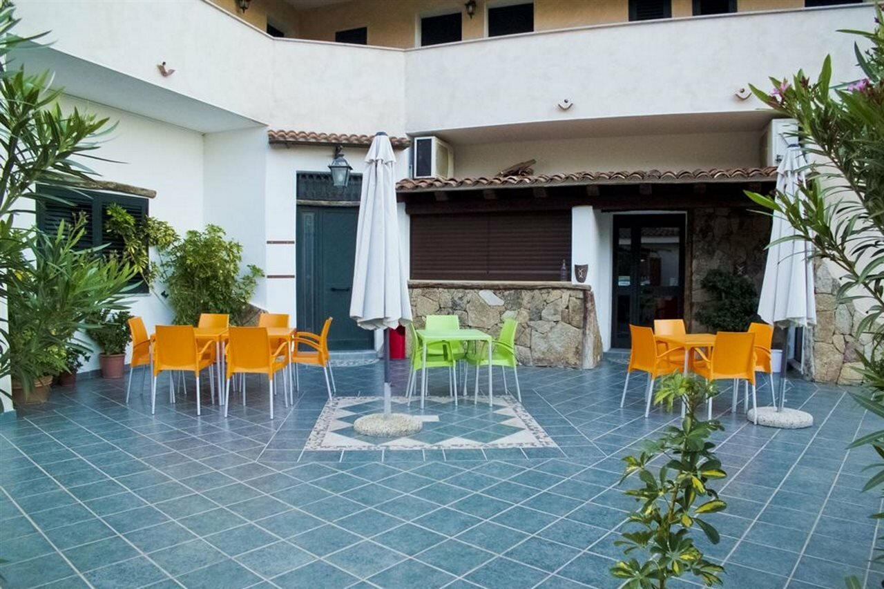 Фото Agriturismo Su Vrau