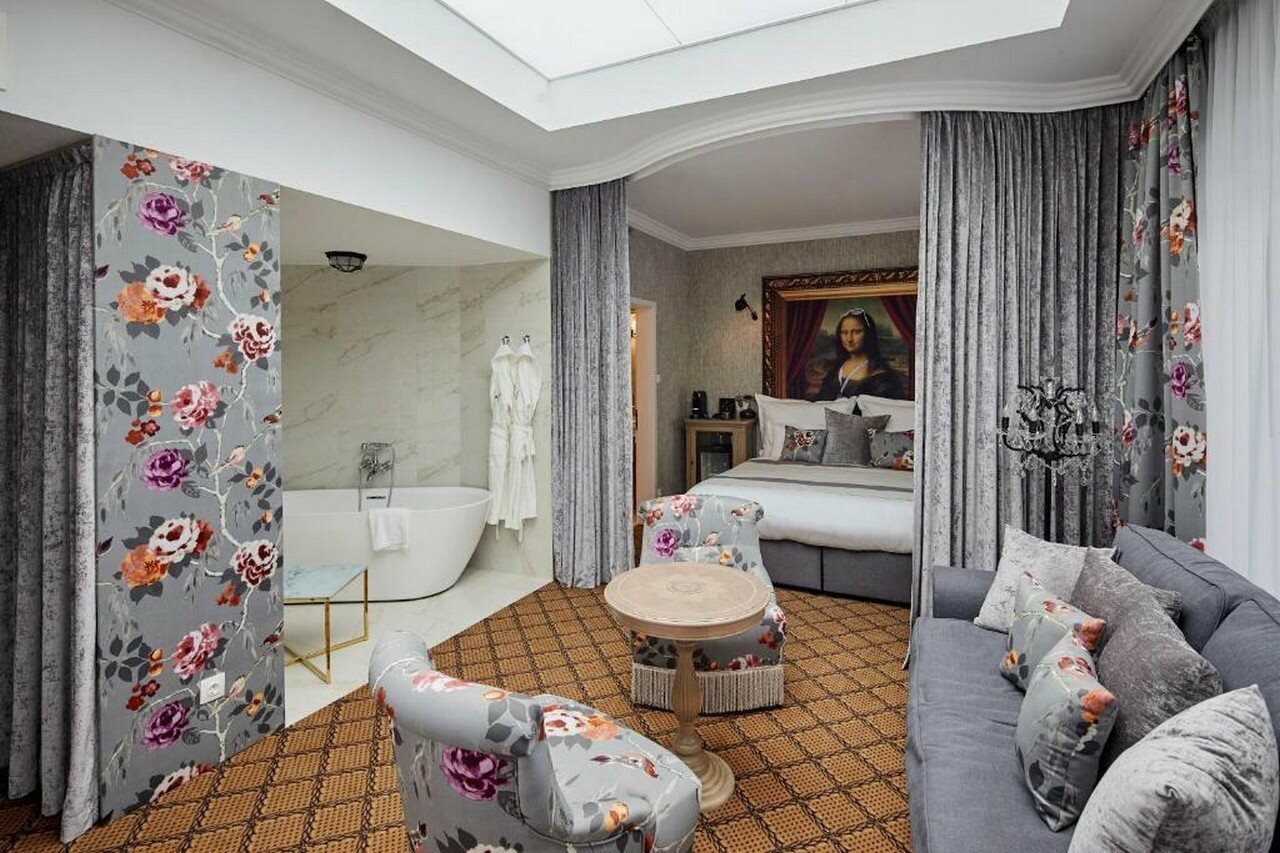 Фото Mystery Hotel Budapest