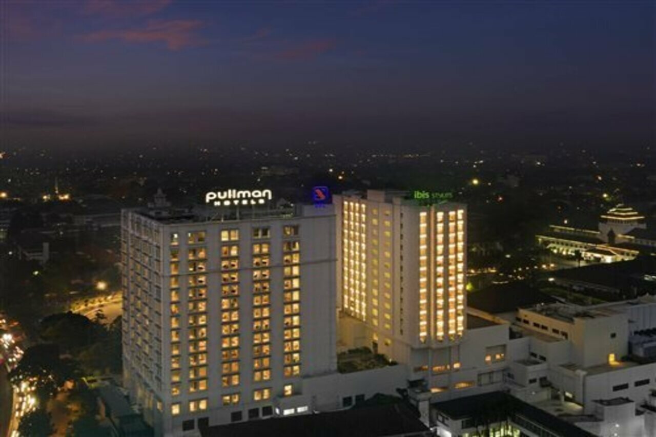 Фото Pullman Bandung Grand Central