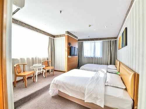 Гостиница Super 8 Quanzhou Anxi Longhu в Цюаньчжоу