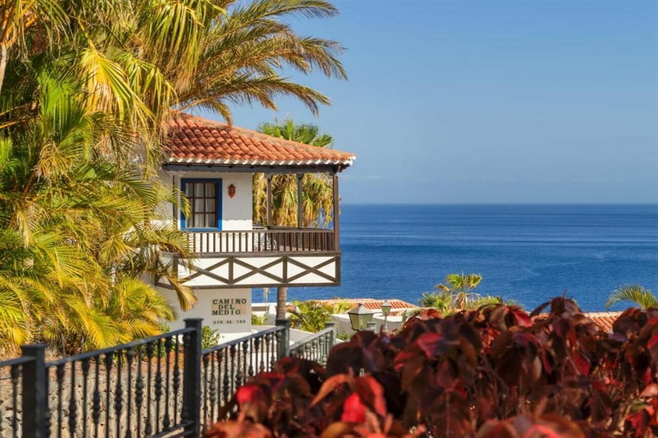 Фото Hotel Jardín Tecina