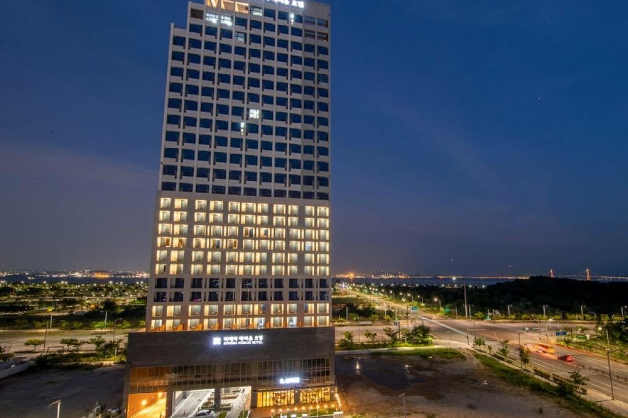 Фото Incheon Rivieraverium Hotel