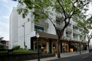 Гостиница Turim Santa Maria Hotel