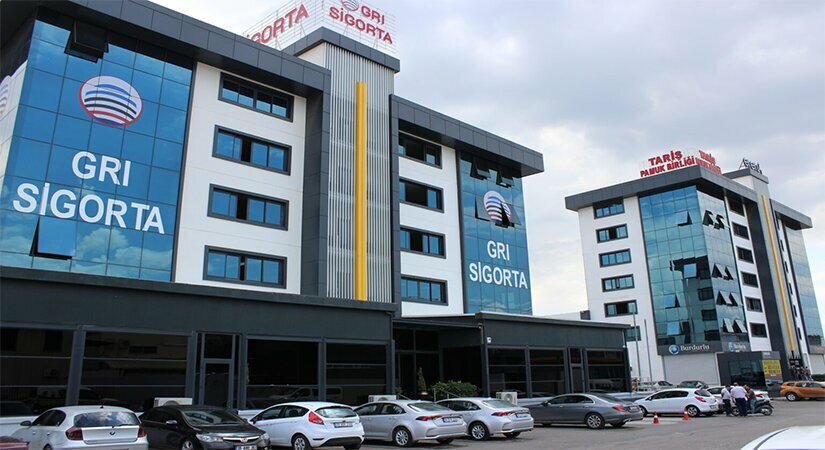 Construction company Dulger, Izmir, photo