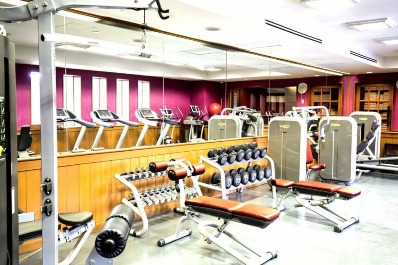 Фото Crowne Plaza Bangkok Lumpini Park, an Ihg Hotel