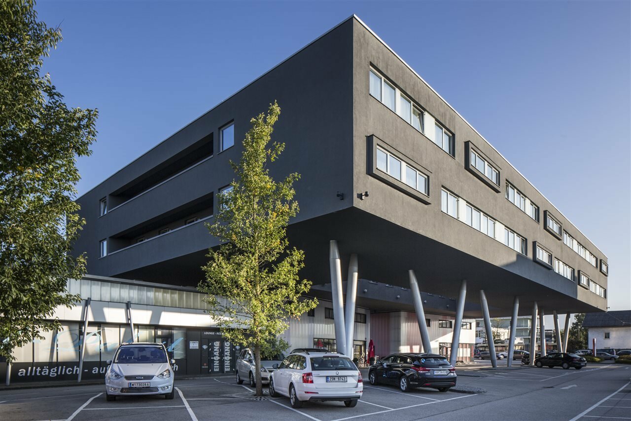 Фото Austria Trend Hotel Salzburg Messe