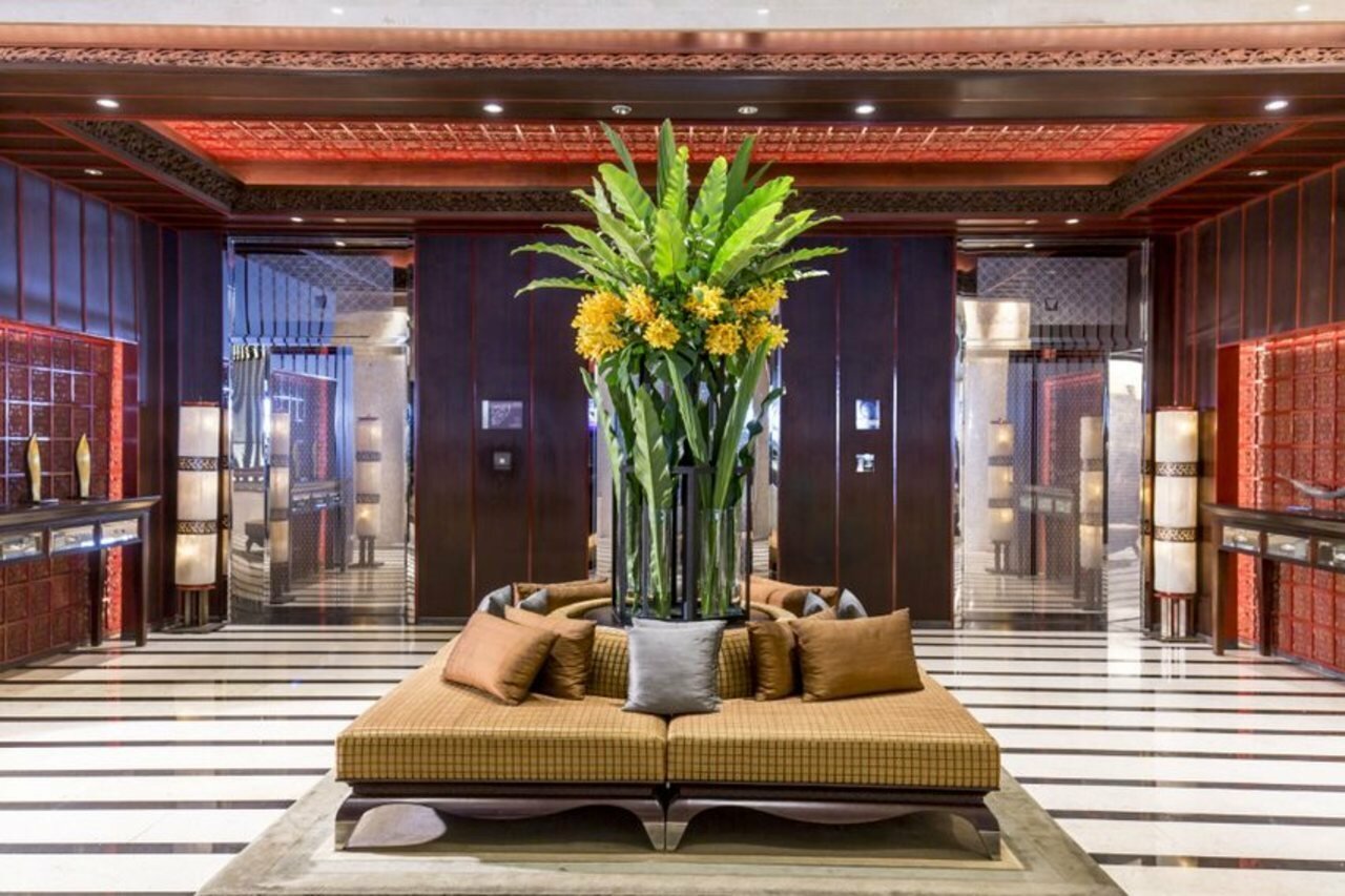 Фото Crowne Plaza Bangkok Lumpini Park, an Ihg Hotel