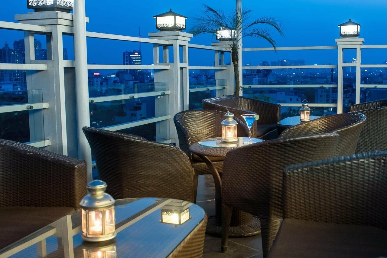 Фото May De Ville Trendy Hotel & SPA
