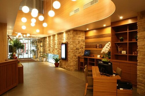 Гостиница Dormy Inn Premium Sapporo Hot Spring в Саппоро