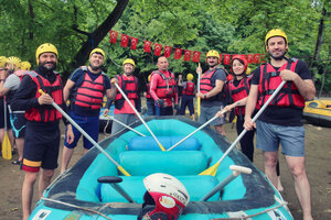 Duzce Rafting (Duzce, Cumayeri, Iğdır Köyü, Iğdır Küme Evler, 3), sports and entertainment center