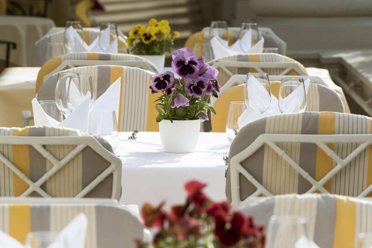 Фото Radisson Blu Badischer Hof Hotel, Baden-Baden