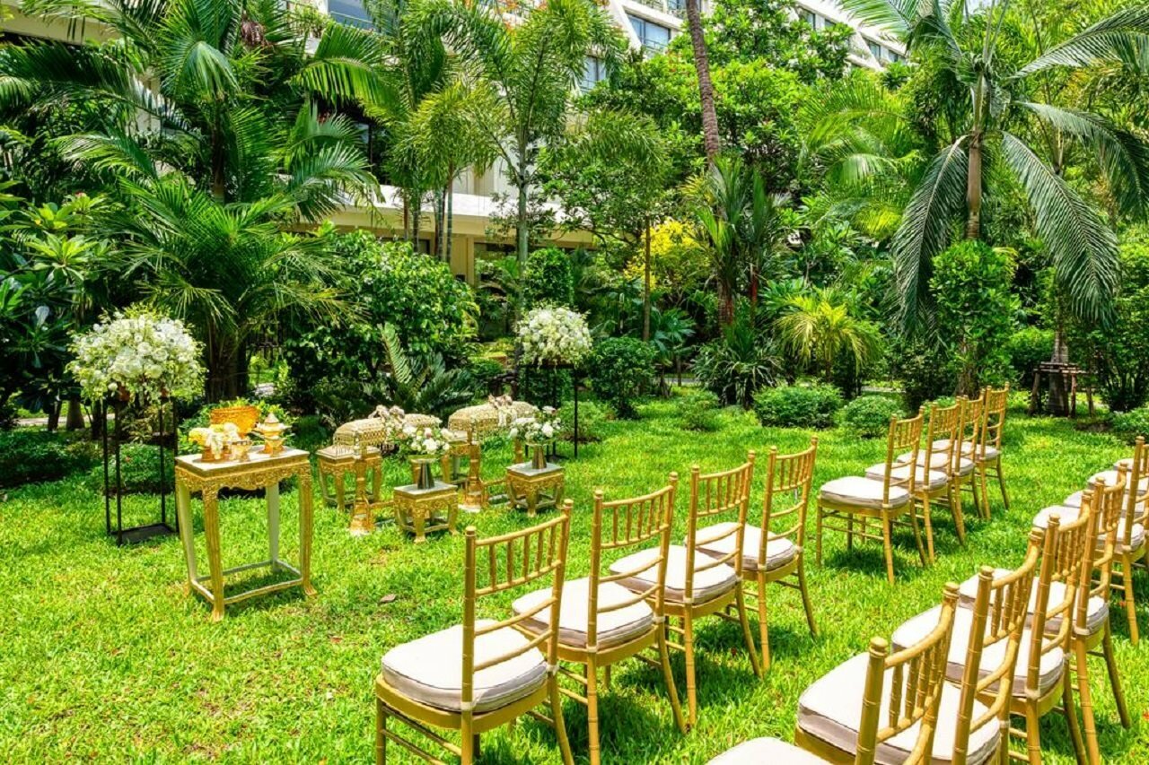 Фото Movenpick Bdms Wellness Resort Bangkok