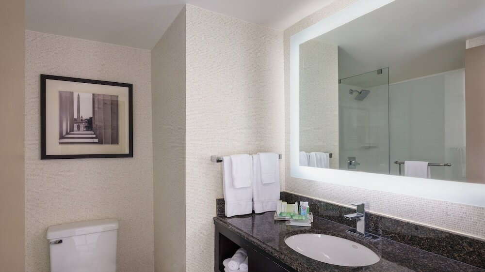 Фото Holiday Inn Washington Capitol - Natl Mall, an Ihg Hotel