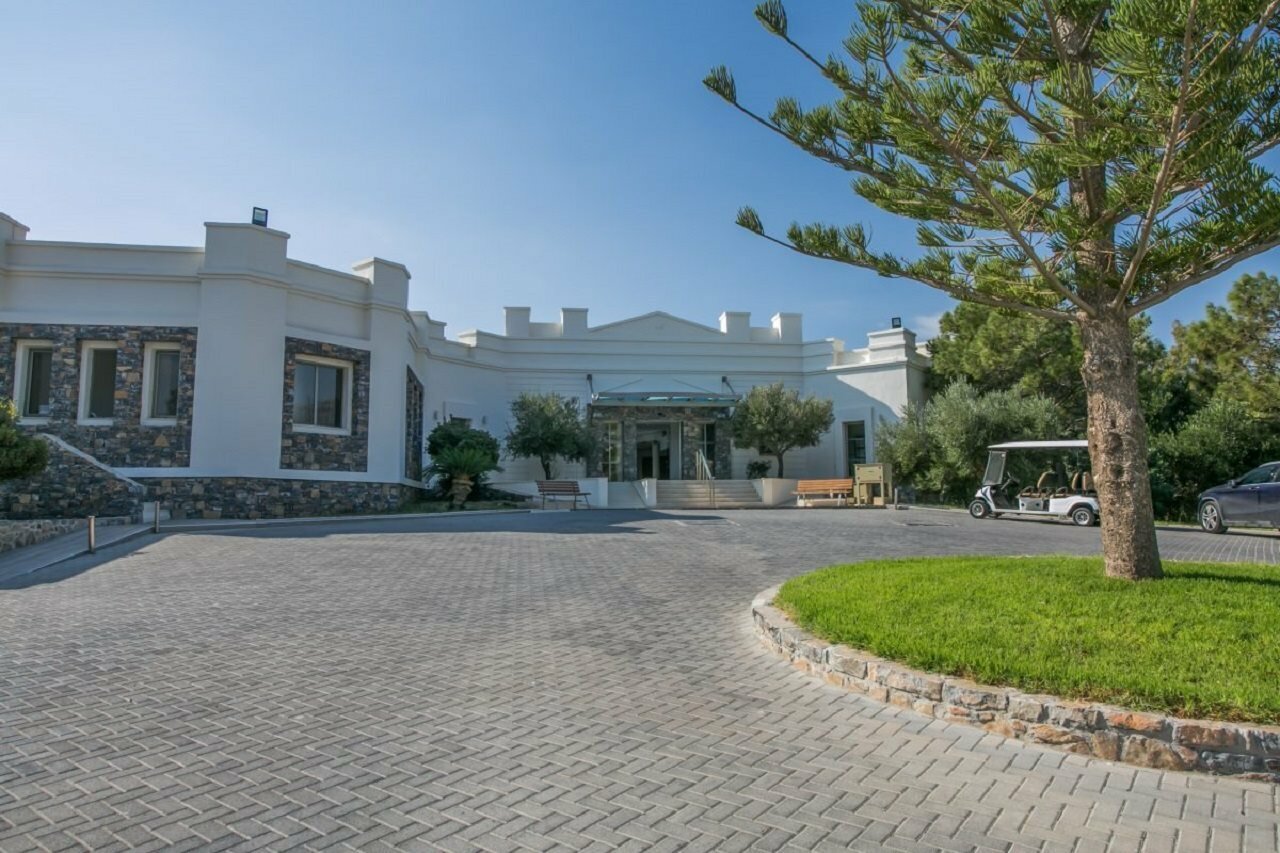 Фото Giannoulis – Almyra Hotel & Village