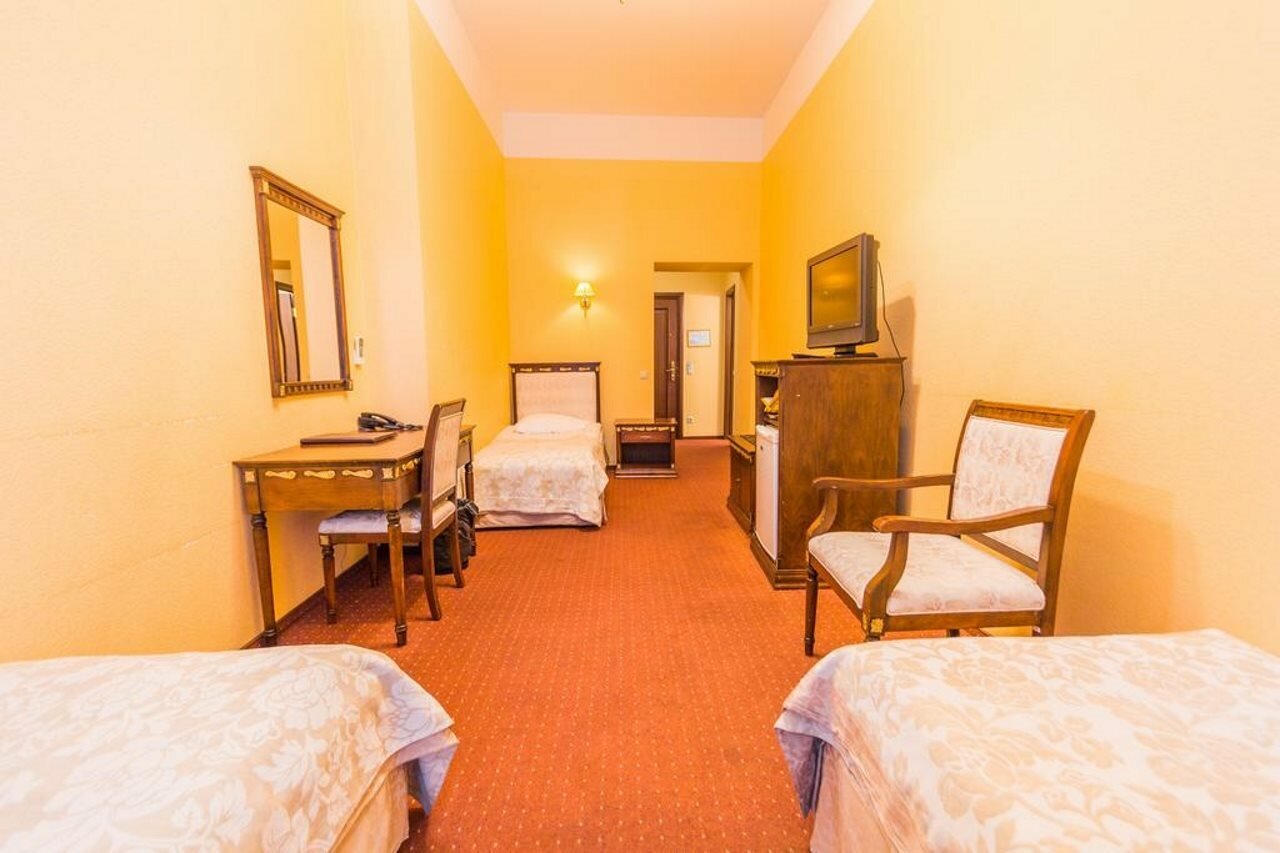 Фото Отель Garden Palace