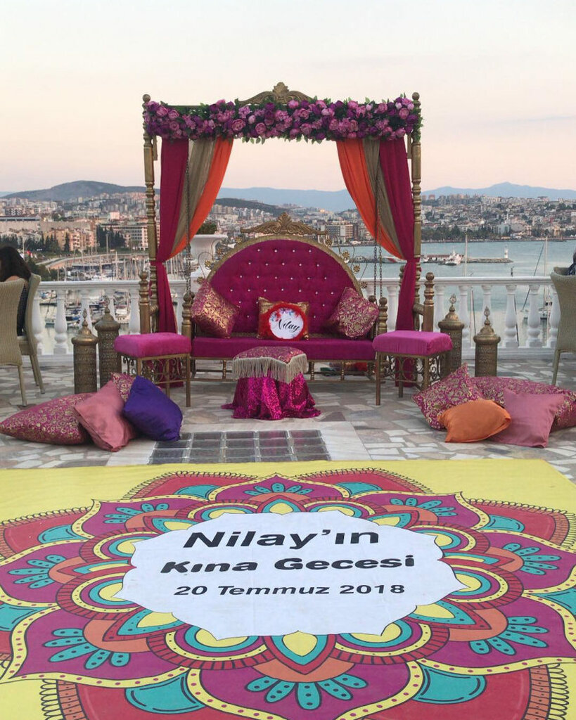 Organization of events Reflika, Izmir, photo