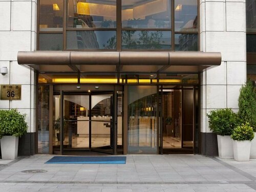 Гостиница Holiday Inn Express Beijing Temple Of Heaven в Пекине