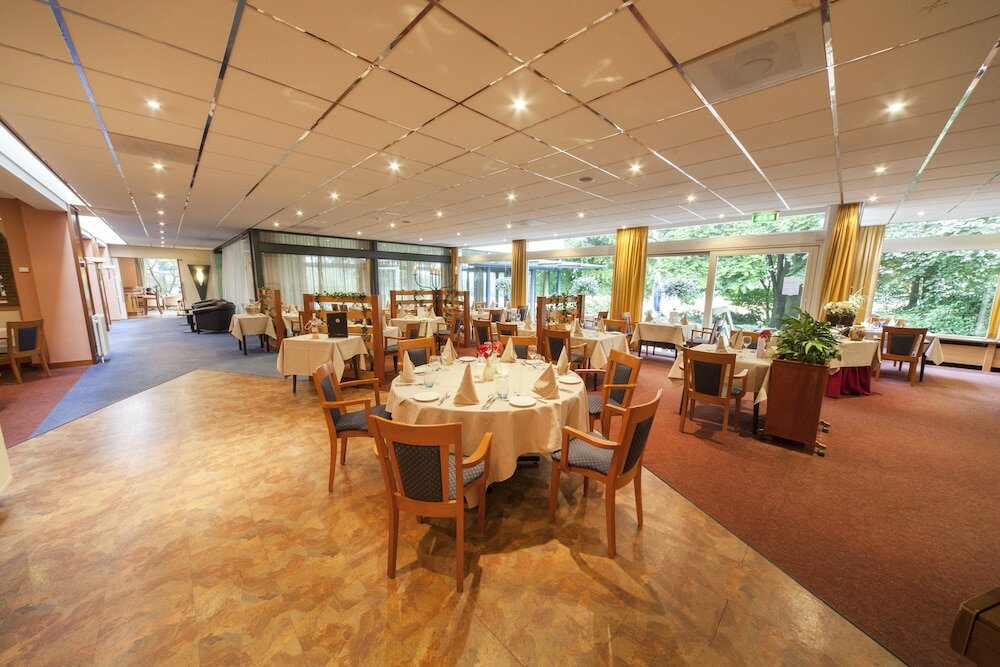 Фото Fletcher Hotel-Restaurant Paasberg