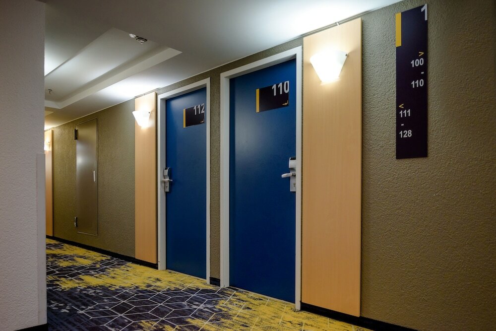 Фото Ibis Frankfurt Messe West