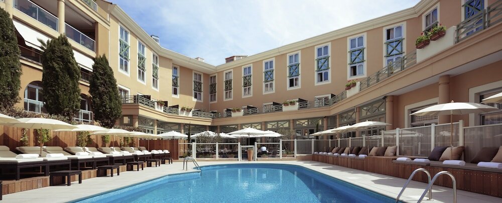 Фото Grand Hotel Roi Rene Aix en Provence Centre MGallery by Sofitel