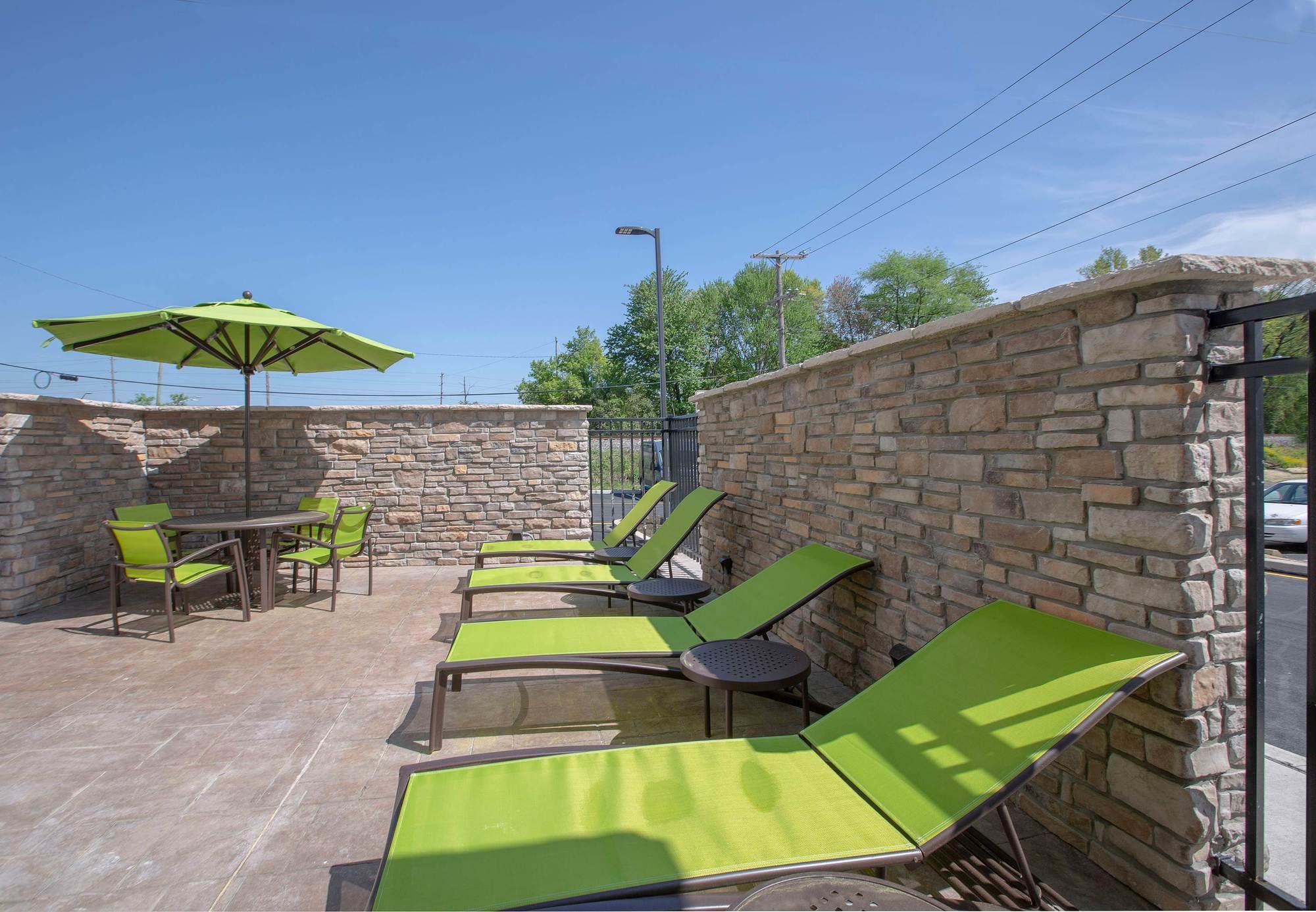 Фото SpringHill Suites by Marriott Newark Downtown