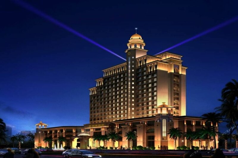 Гостиница Chateau Star Sea Hotel